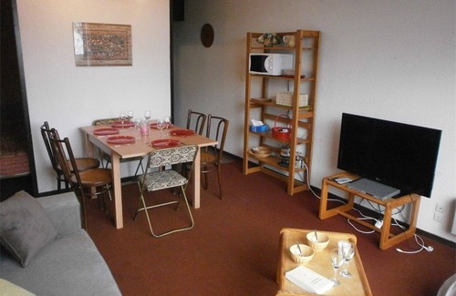 Piau Engaly Apartamento | Estudio cabina 6 pers, balcón, cocina equipada