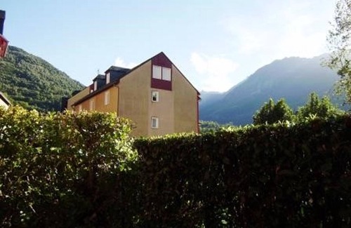 Esquieze-Sere Apartamento | Estudio 2 pers con aparcamiento en Esquièze-Sère