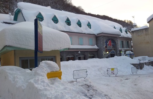 Bareges Apartamento | ESTUDIO-CABINA IDEAL CURA SKI ALDEA BAREGAS REST AIR PUR HIKING