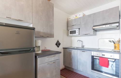 Orcieres-Merlette Apartamento | Studio cabin, sleeps 4/5