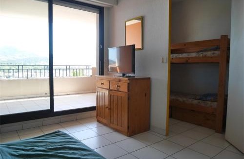 Plage d'Argeles Apartamento | Studio cabine à 150m plage avec parking privatif - Argelès-sur-Mer - FR-1-388-22