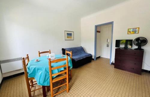 Argeles Plage Apartamento | Studio cabine à 50m de la plage - 4 couchages - FR-1-309-398