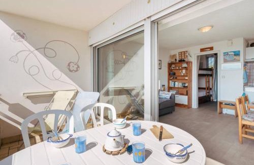 Carnac Apartamento | Studio cabine à Carnac - Vue mer - Animaux acceptés - FR-1-477-262