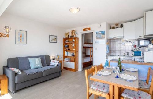 Carnac Apartamento | Studio cabine à Carnac - Vue mer - Animaux acceptés - FR-1-477-262