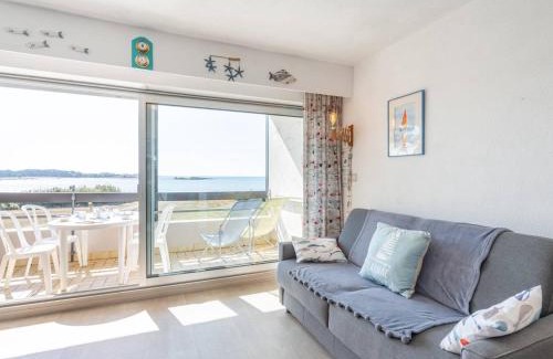 Carnac Apartamento | Studio cabine à Carnac - Vue mer - Animaux acceptés - FR-1-477-262