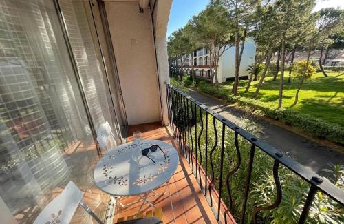 Argeles Plage Apartamento | Studio cabine 4 couchages AR490-022