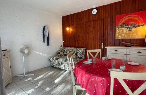 Argeles Plage Apartamento | Studio cabine 4 couchages AR490-022