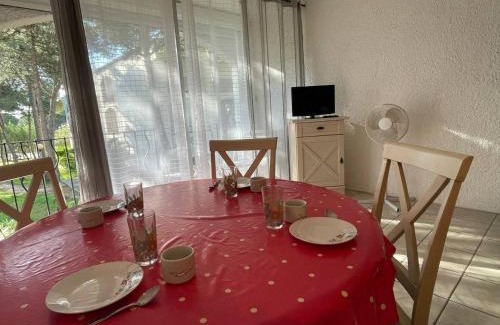 Argeles Plage Apartamento | Studio cabine 4 couchages AR490-022