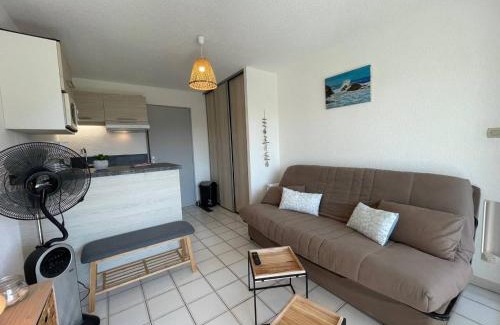 Plage d'Argeles Apartamento | Studio cabine 4 couchages ARGELES SUR MER AR580-174