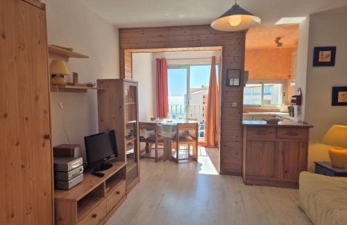 Cap d'Agde Apartamento | Studio cabine 4 couchages CAP D'AGDE CT277-018