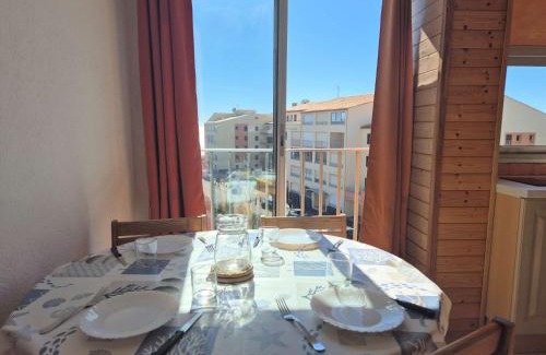 Cap d'Agde Apartamento | Studio cabine 4 couchages CAP D'AGDE CT277-018