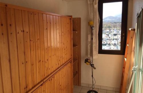 Plage d'Argeles Apartamento | Studio cabine 4 pers près de la plage avec parking à Argelès-sur-Mer - FR-1-388-17
