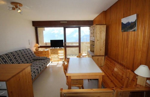 Auris Apartamento | Studio cabine 4 pers, 250m des pistes - Auris en Oisans - FR-1-297-261
