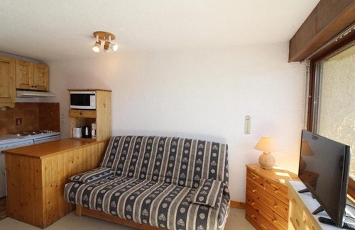 Auris Apartamento | Studio cabine 4 pers, 250m des pistes - Auris en Oisans - FR-1-297-261