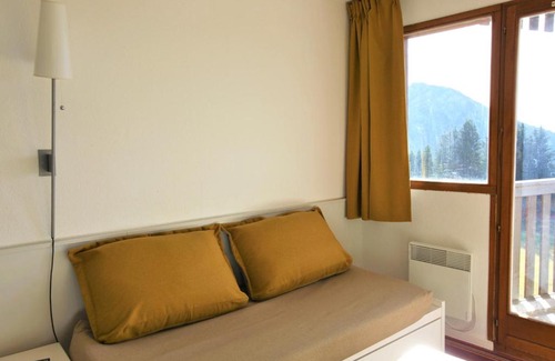 Avoriaz Apartamento | Studio cabine 4 pers, vue, wifi, casier à ski - Avoriaz - FR-1-314-168