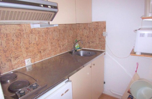 Pla d'Adet Apartamento | Studio Cabine 6 Pers avec Balcon, Exposé Sud, à 1700m d'Altitude à Saint-Lary-Soulan - FR-1-457-187