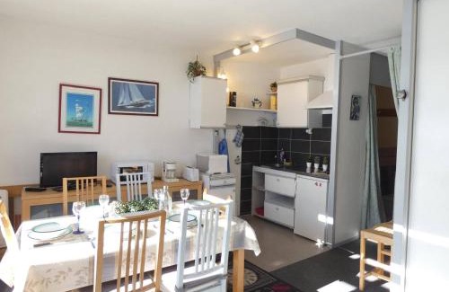 Piau Engaly Apartamento | Studio cabine 6 pers. avec balcon, exposé sud, Club Engaly II - FR-1-457-241