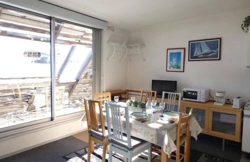 Piau Engaly Apartamento | Studio cabine 6 pers. avec balcon, exposé sud, Club Engaly II - FR-1-457-241