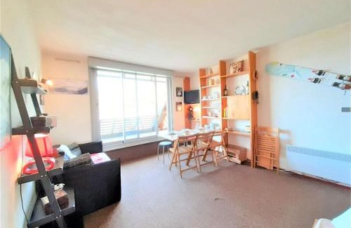 Piau Engaly Apartamento | Studio Cabine 6 Pers. Avec Ascenseur et Casier à Ski - Piau-Engaly - FR-1-457-313