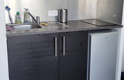 Montpellier Apartamento | Studio Cabine Avec Parking ET Clim A100 M DE LA Plage AU Couchant