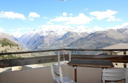 Auris Apartamento | Studio cabine au pied des pistes avec balcon et parking - Auris en Oisans - FR-1-297-14