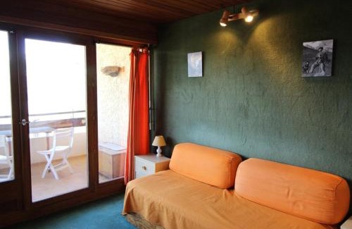 Auris Apartamento | Studio cabine au pied des pistes avec balcon et parking - Auris en Oisans - FR-1-297-14