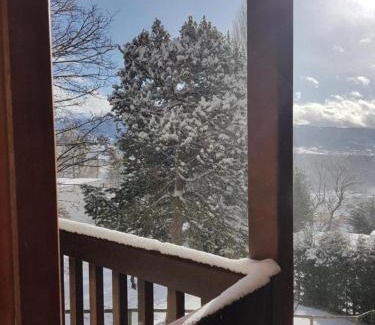 Font-Romeu-Odeillo-Via Apartamento | STUDIO CABINE aux BALCONS DU SOLEIL