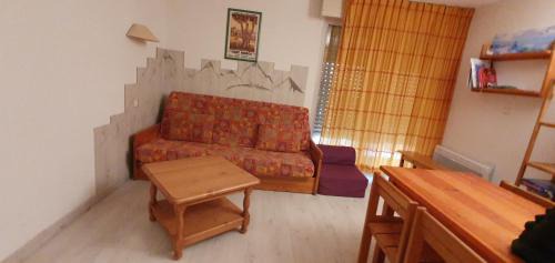 Font-Romeu-Odeillo-Via Apartamento | STUDIO CABINE aux BALCONS DU SOLEIL