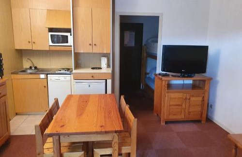 Font-Romeu-Odeillo-Via Apartamento | STUDIO CABINE aux BALCONS DU SOLEIL
