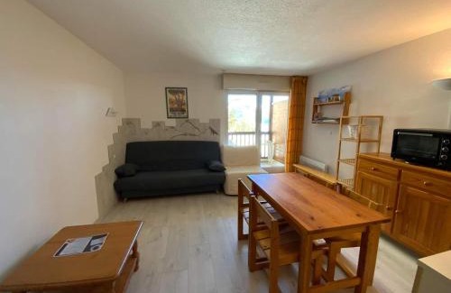 Font-Romeu-Odeillo-Via Apartamento | STUDIO CABINE aux BALCONS DU SOLEIL