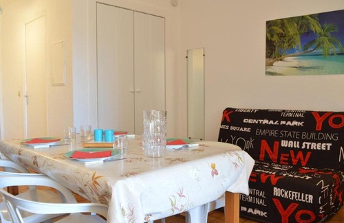 Banyuls-sur-Mer Apartamento | Studio cabine avec clim, parking et loggia - Banyuls-sur-Mer - FR-1-225C-260