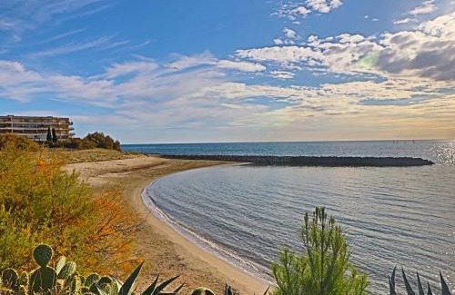 Sete Apartamento | Studio cabine climatisé 4 pers avec piscine et parking - FR-1-472A-134
