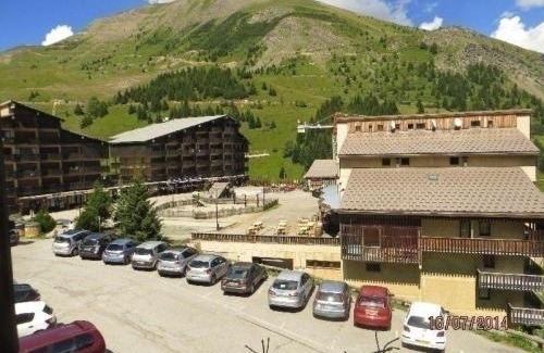 Auris Apartamento | Studio cabine coquet 3 couchages au pied des pistes d'Auris en Oisans - FR-1-297-24