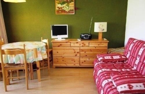 Auris Apartamento | Studio cabine coquet 3 couchages au pied des pistes d'Auris en Oisans - FR-1-297-24