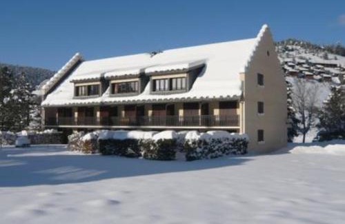 Correncon-en-Vercors Apartamento | Studio Cabine avec Jardinet à Corrençon, Navette Gratuite, Proche Village et Pistes de Ski - FR-1-515-52