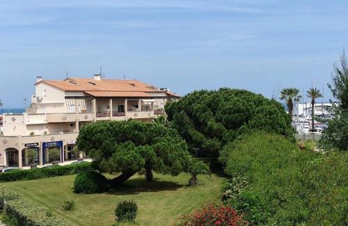 Saint-Cyprien Plage Apartamento | Studio cabine rénové, équipé pour 4 pers., parking privé - Saint Cyprien - FR-1-225D-5