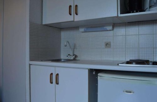 Saint-Cyprien Plage Apartamento | Studio cabine avec piscine, parking, terrasse et accès direct plage - Saint-Cyprien - FR-1-225D-23