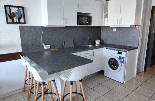 Cap d'Agde Apartamento | Studio Cabine Ile des pêcheurs