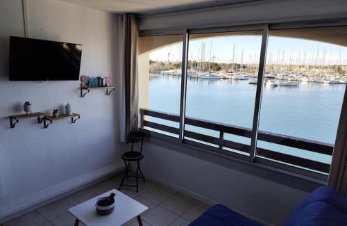 Cap d'Agde Apartamento | Studio Cabine Ile des pêcheurs