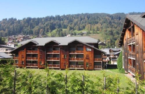 Les Gets Apartamento | Studio cabine lumineux aux Gets, 4 pers, proche piste et commerces, parking privé - FR-1-802-58