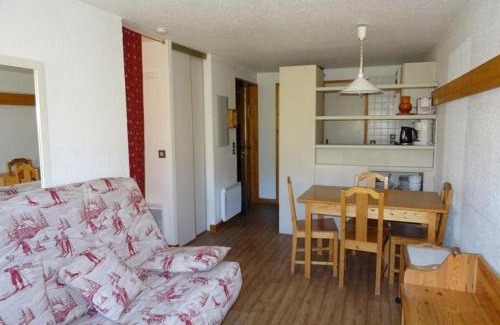 Les Gets Apartamento | Studio cabine lumineux aux Gets, 4 pers, proche piste et commerces, parking privé - FR-1-802-58
