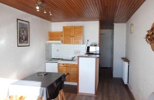 Chamrousse Apartamento | Studio cabine près des pistes avec kitchenette - FR-1-549-14