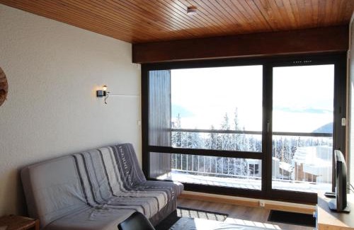 Chamrousse Apartamento | Studio cabine près des pistes avec kitchenette - FR-1-549-14