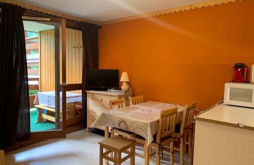 Morzine Apartamento | Studio cabine près navette, balcon exposé sud - FR-1-679-6