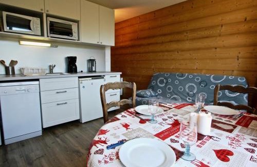 Chamrousse Apartamento | Studio cabine rénové, bien équipé, expo Sud, proche pistes à Chamrousse 1650 - FR-1-340-218