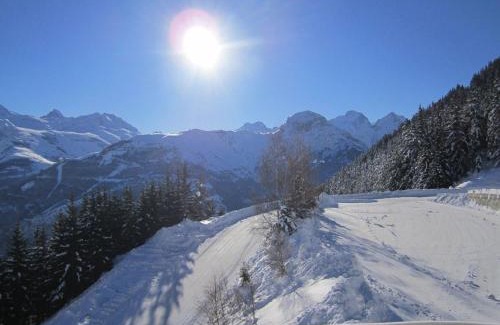 Auris Apartamento | Studio cabine rénové, grand balcon, 6 couchages, 300m des pistes d'Auris en Oisans - FR-1-297-34