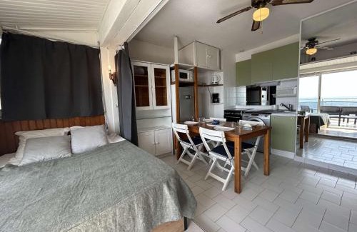 Le Grau-dʼAgde Apartamento | Studio cabine - Vue Mer - CAP D'AGDE - CT247-024