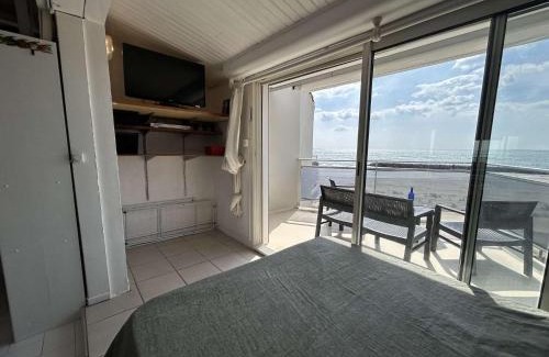 Le Grau-dʼAgde Apartamento | Studio cabine - Vue Mer - CAP D'AGDE - CT247-024
