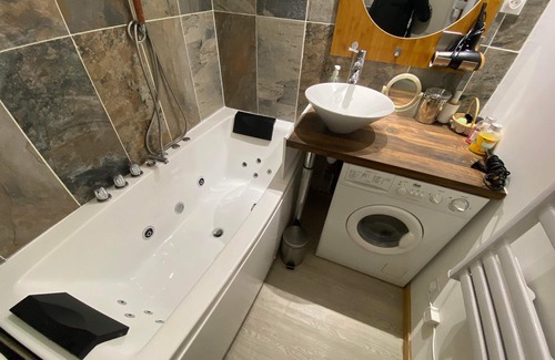 Eyne 2600 Apartamento | Studio Cabine33m2 4 Personnes + Bébé