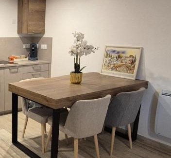 Lissieu Apartamento | Studio calme indépendant, proche Lyon,Beaujolais